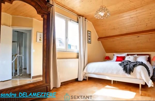 Maison au cur de Saint-Valery-sur-Somme