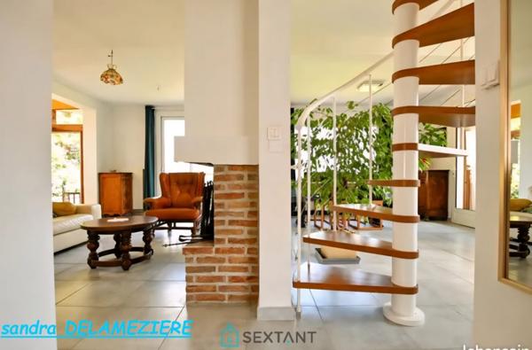 Maison au cur de Saint-Valery-sur-Somme