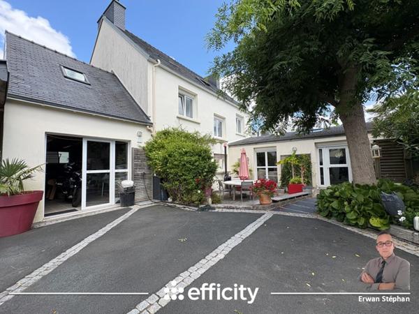 Maison
         8 pièces
        - 188 m² Bien prestige 424 400 € *