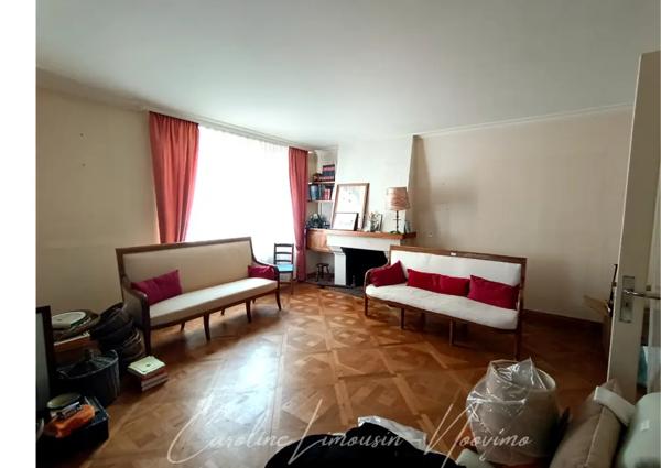 MAISON 4 CHAMBRES - CENTRE BOURG ST LEGER-SOUS-CHOLET