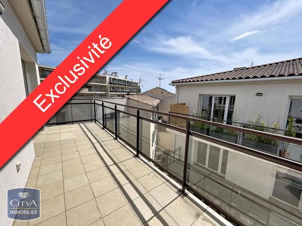 Appartement à vendre 2 pièces 55.63m² Le Cannet (06110)