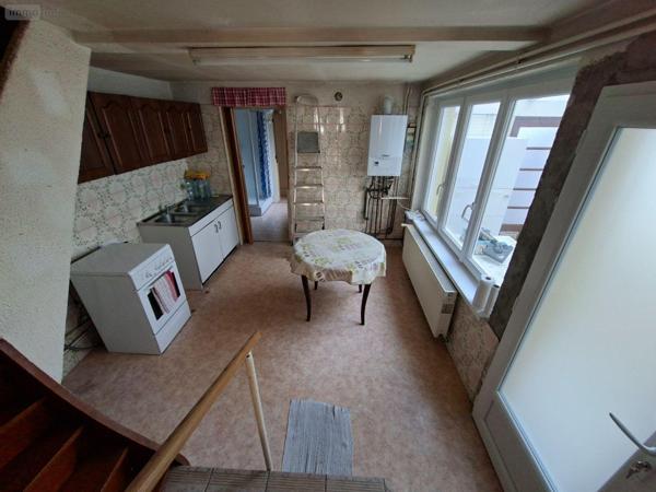 Maison à vendre à Solre-le-Château dans le Nord (59740), ref : 2181