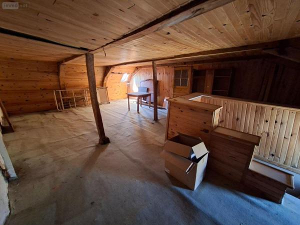 Maison à vendre à Solre-le-Château dans le Nord (59740), ref : 2181