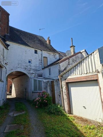 Maison à vendre à Solre-le-Château dans le Nord (59740), ref : 2181