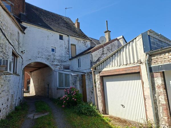 Maison à vendre à Solre-le-Château dans le Nord (59740), ref : 2181