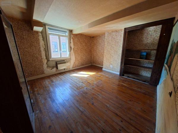 Maison à vendre à Solre-le-Château dans le Nord (59740), ref : 2181