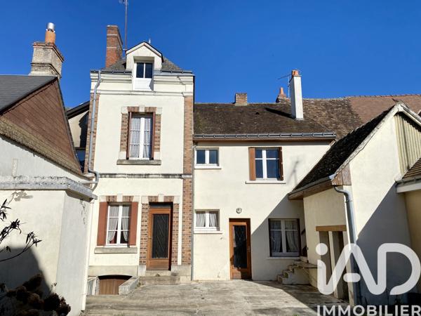 Maison à vendre 8 pièces 175 m² Château-Renault
