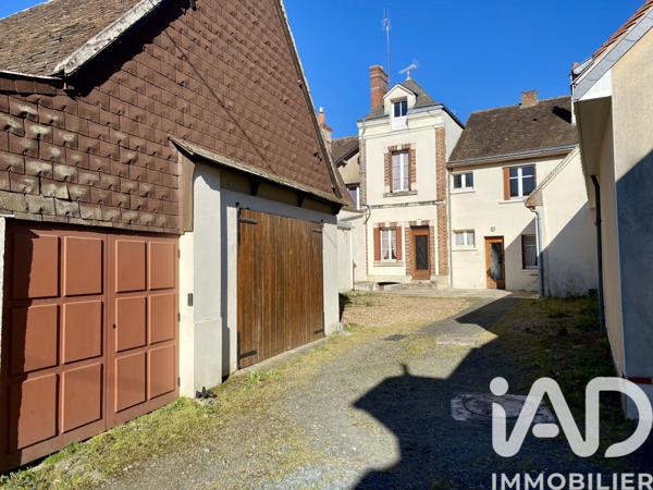 Maison à vendre 8 pièces 175 m² Château-Renault