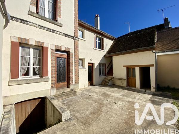 Maison à vendre 8 pièces 175 m² Château-Renault