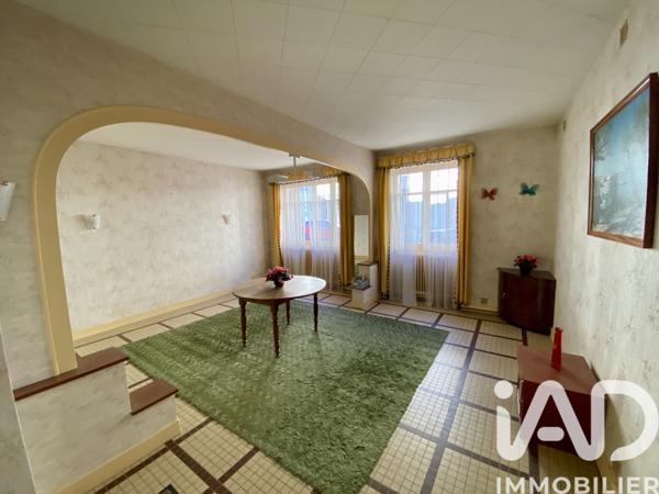 Maison à vendre 8 pièces 175 m² Château-Renault
