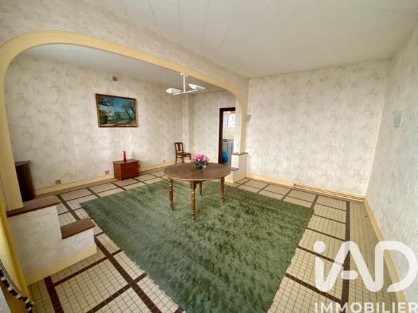 Maison à vendre 8 pièces 175 m² Château-Renault