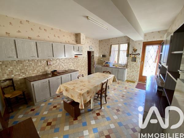 Maison à vendre 8 pièces 175 m² Château-Renault