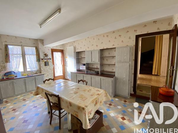 Maison à vendre 8 pièces 175 m² Château-Renault