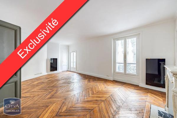Appartement à vendre 5 pièces 116.91m² Paris 10e Arrondissement (75010)
