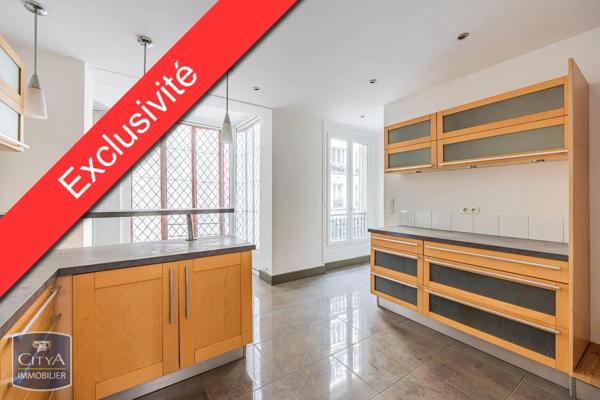 Appartement à vendre 5 pièces 116.91m² Paris 10e Arrondissement (75010)