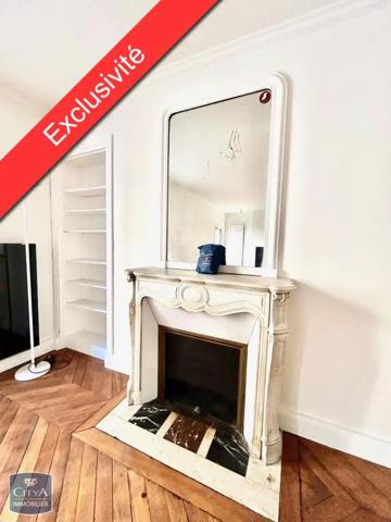 Appartement à vendre 5 pièces 116.91m² Paris 10e Arrondissement (75010)