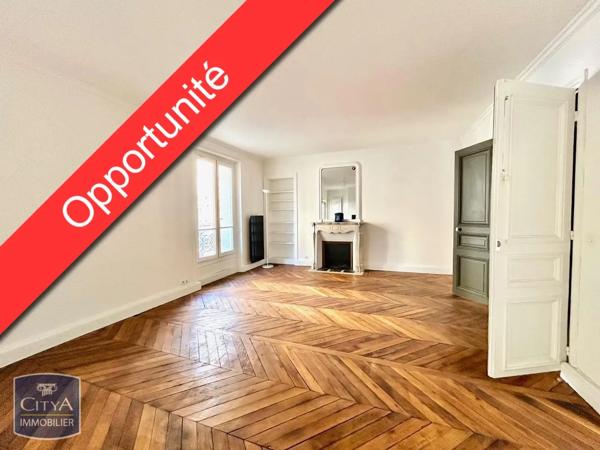 Appartement à vendre 5 pièces 116.91m² Paris 10e Arrondissement (75010)
