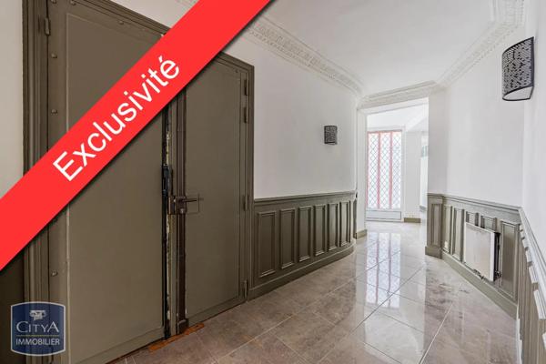 Appartement à vendre 5 pièces 116.91m² Paris 10e Arrondissement (75010)