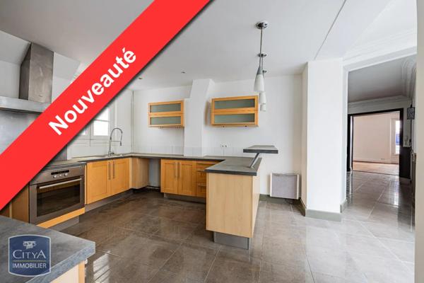 Appartement à vendre 5 pièces 116.91m² Paris 10e Arrondissement (75010)