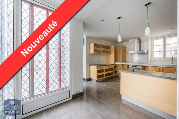 Appartement à vendre 5 pièces 116.91m² Paris 10e Arrondissement (75010)