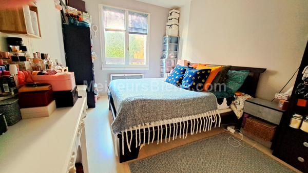 CERGY – APPARTEMENT REZ DE JARDIN T4