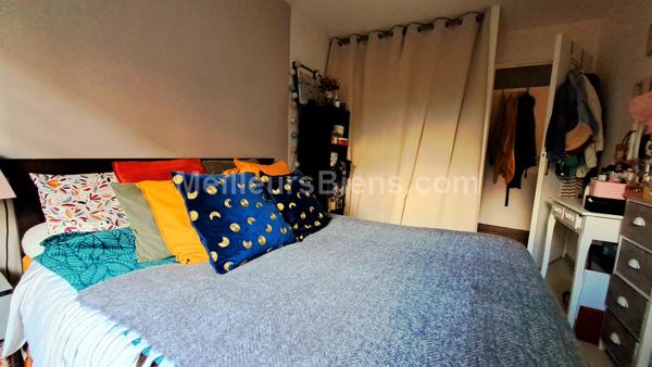 CERGY – APPARTEMENT REZ DE JARDIN T4