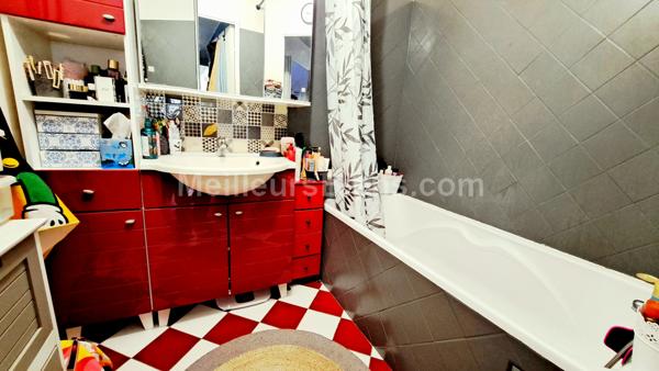 CERGY – APPARTEMENT REZ DE JARDIN T4