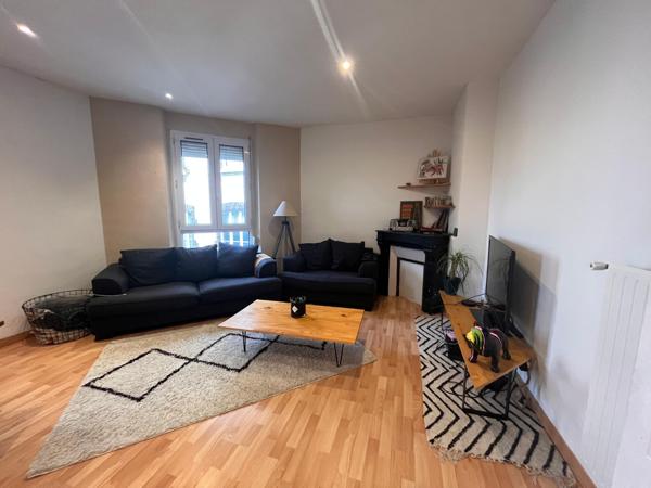 Appartement 3 pièces