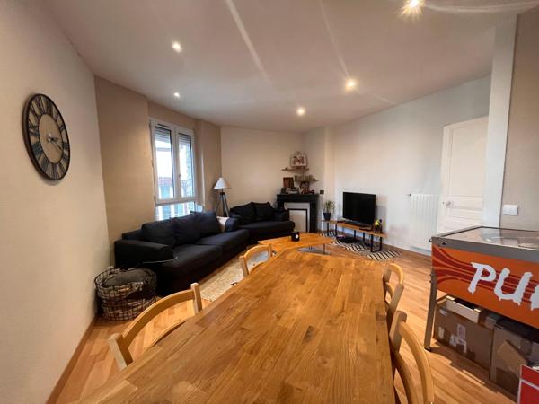 Appartement 3 pièces