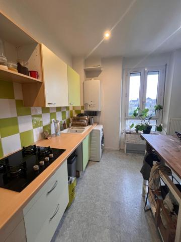 Appartement 3 pièces