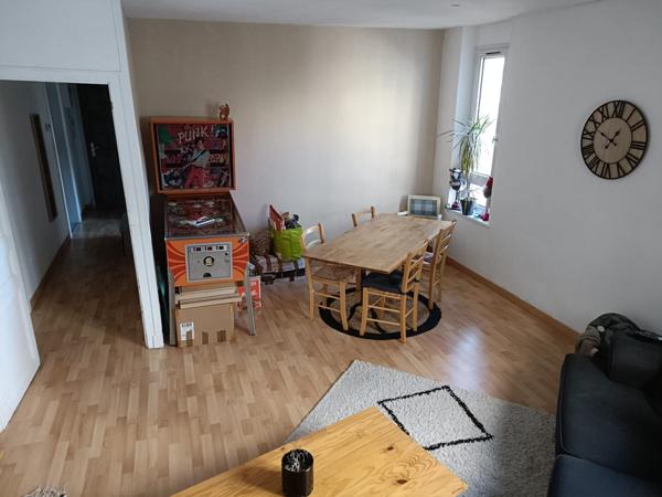 Appartement 3 pièces