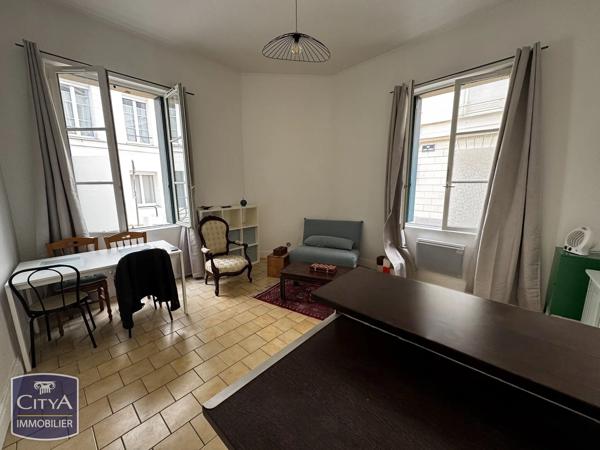 Appartement à vendre 2 pièces 31.95m² Rouen (76000)