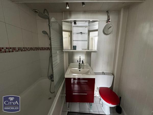 Appartement à vendre 2 pièces 31.95m² Rouen (76000)