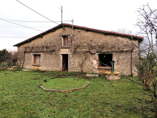 ANCIEN CORPS DE FERME A RENOVER