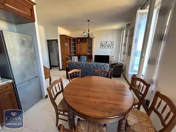 Appartement à louer 3 pièces 71.11m² Menton (06500)