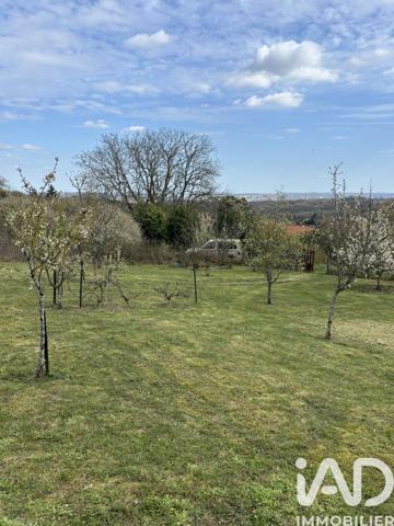 Terrain à vendre 840 m² Saulny
