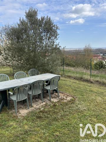 Terrain à vendre 840 m² Saulny