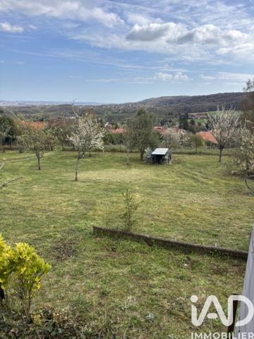Terrain à vendre 840 m² Saulny