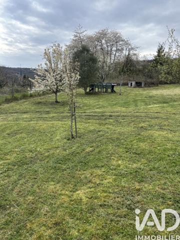 Terrain à vendre 840 m² Saulny