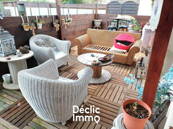 Vente maison et dépendances La mothe achard, 130m² 7 pièces 338 900€ avec garage