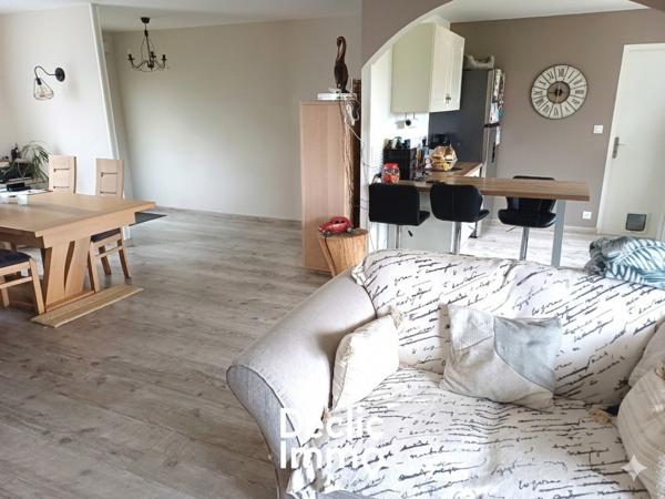 Vente maison et dépendances La mothe achard, 130m² 7 pièces 338 900€ avec garage