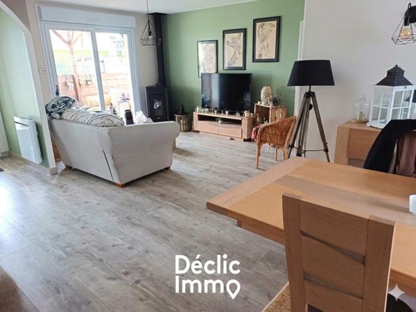 Vente maison et dépendances La mothe achard, 130m² 7 pièces 338 900€ avec garage