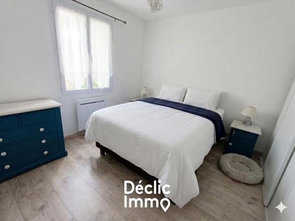 Vente maison et dépendances La mothe achard, 130m² 7 pièces 338 900€ avec garage