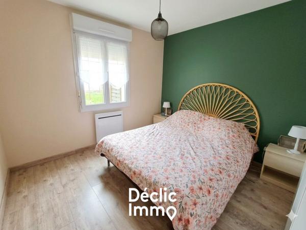 Vente maison et dépendances La mothe achard, 130m² 7 pièces 338 900€ avec garage