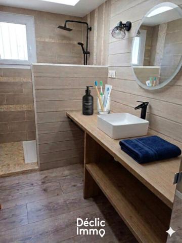 Vente maison et dépendances La mothe achard, 130m² 7 pièces 338 900€ avec garage