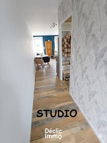 Vente maison et dépendances La mothe achard, 130m² 7 pièces 338 900€ avec garage