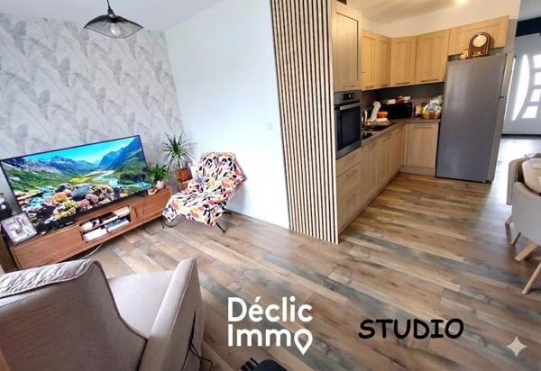 Vente maison et dépendances La mothe achard, 130m² 7 pièces 338 900€ avec garage