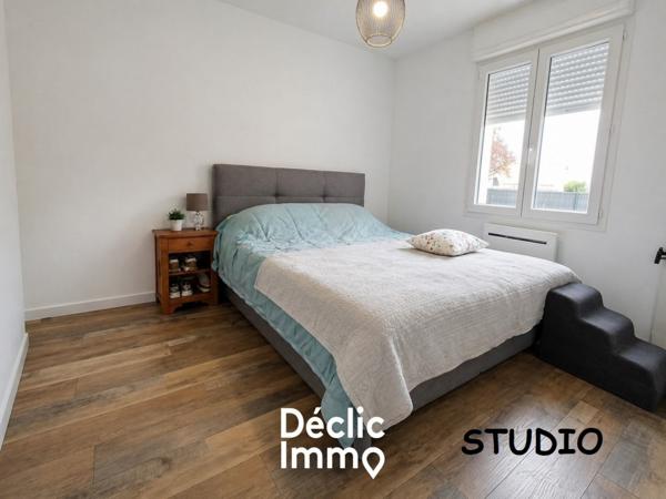 Vente maison et dépendances La mothe achard, 130m² 7 pièces 338 900€ avec garage