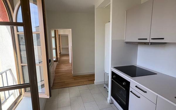 Appartement à louer