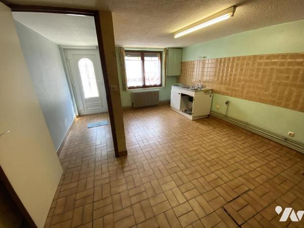 MAISON DE VILLAGE A CONFORTER